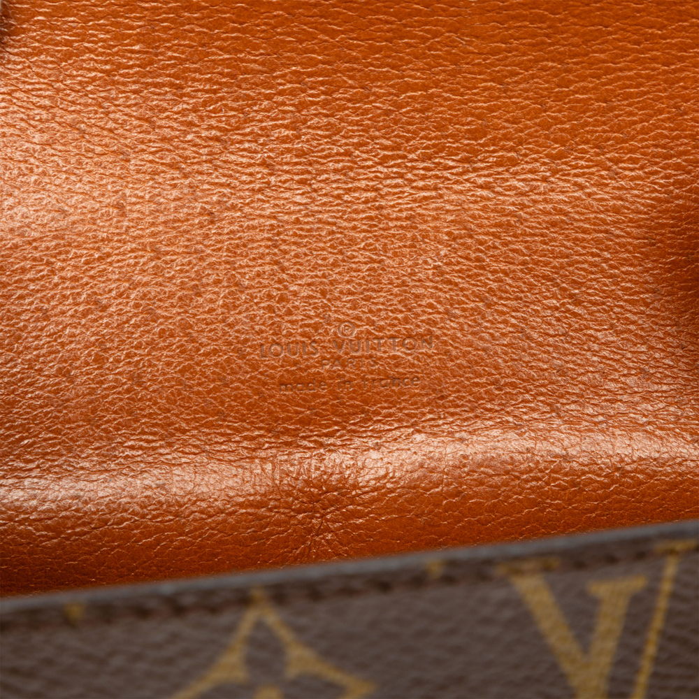 Pre-Loved Louis Vuitton Monogram Saint Cloud PM - Picture 5 of 8